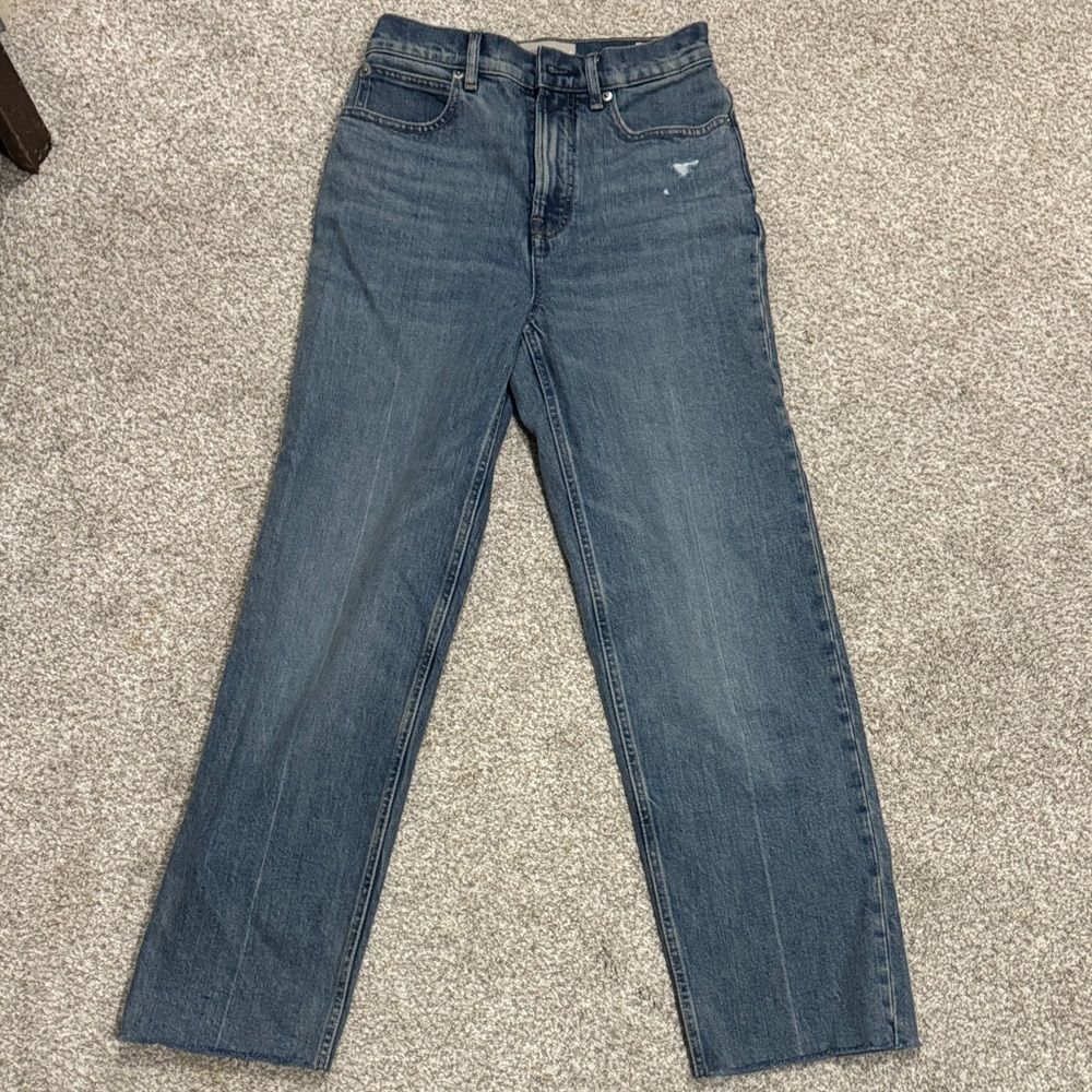 Everlane The Way High Jean